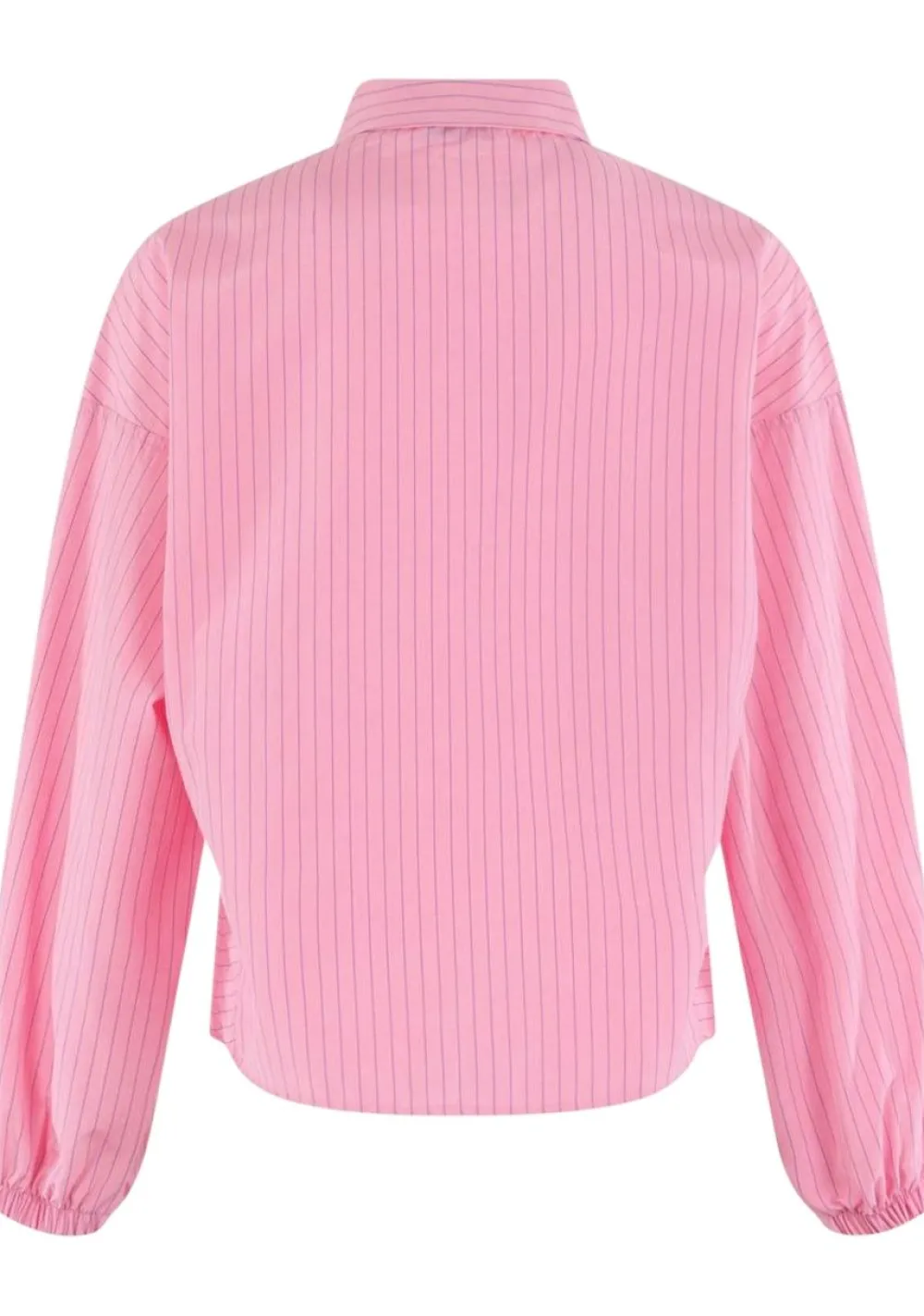 Blouses>ANNA VAN TOOR BLOUSE Roze
