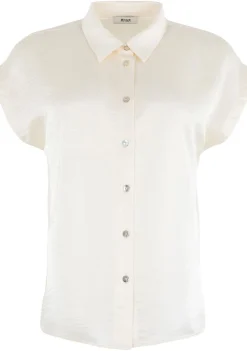 Blouses>ANNA VAN TOOR BLOUSE Off white
