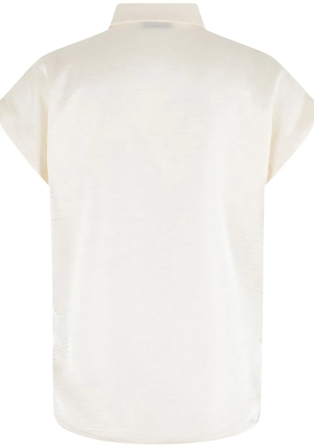 Blouses>ANNA VAN TOOR BLOUSE Off white