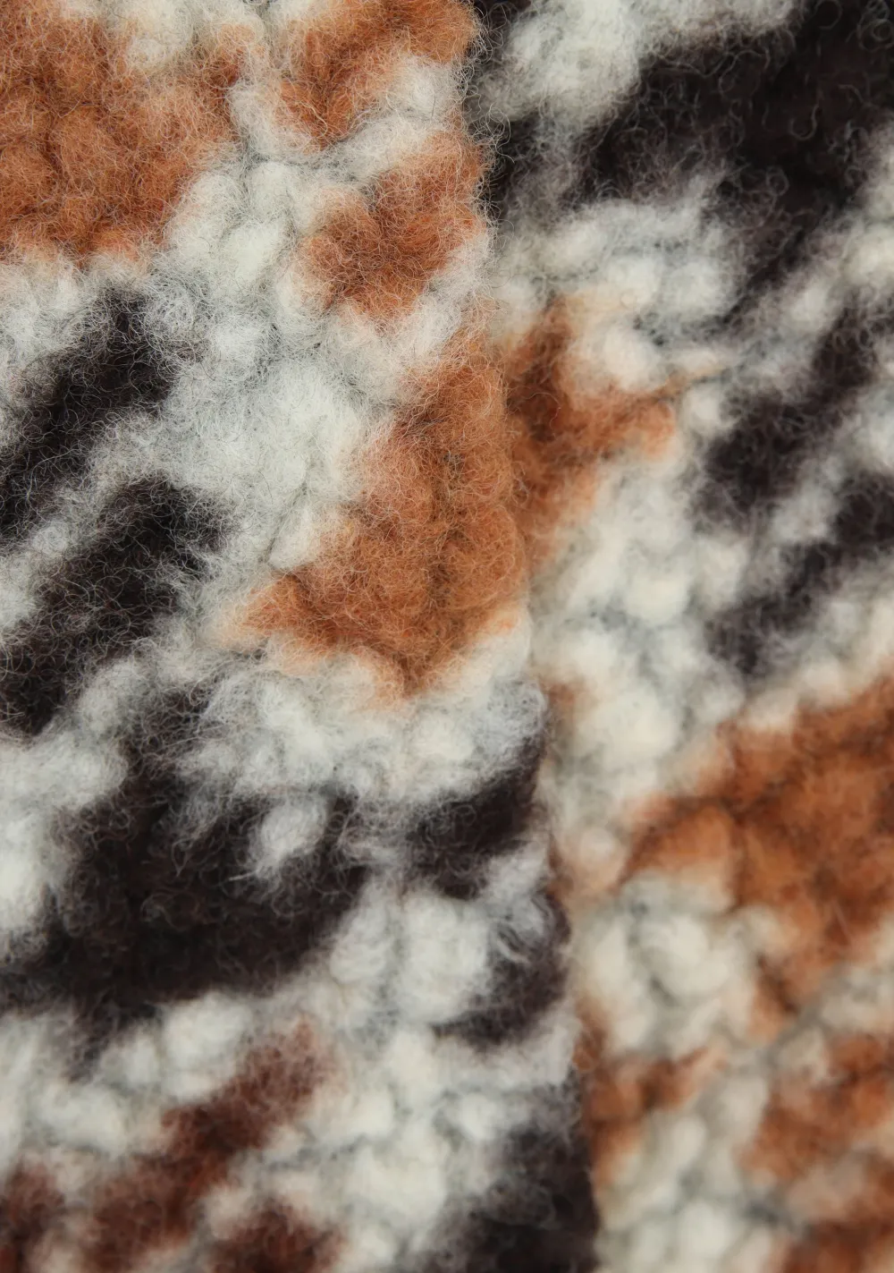 Jassen>ANNA VAN TOOR BODYWARMER Bruin