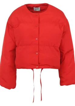 Winterjassen|Jassen>ANNA VAN TOOR JACK Rood