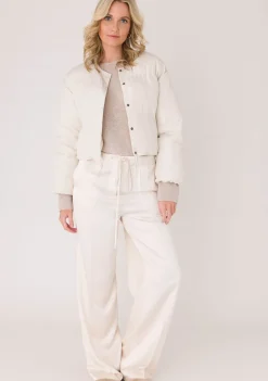 Winterjassen|Jassen>ANNA VAN TOOR JACK Beige