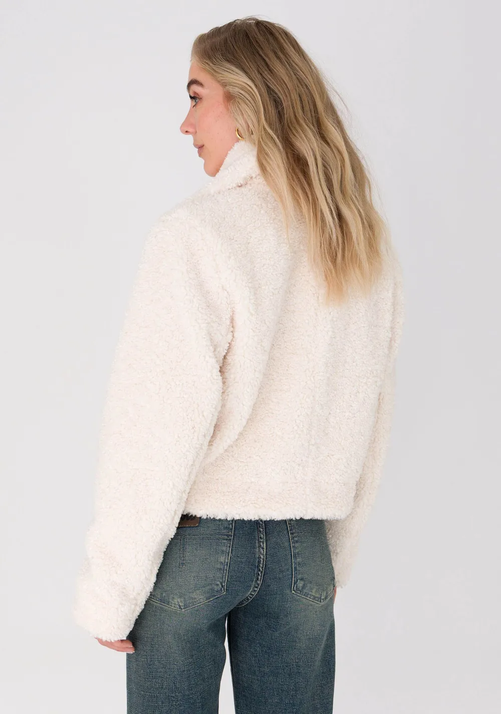 Jassen>ANNA VAN TOOR JAS Beige