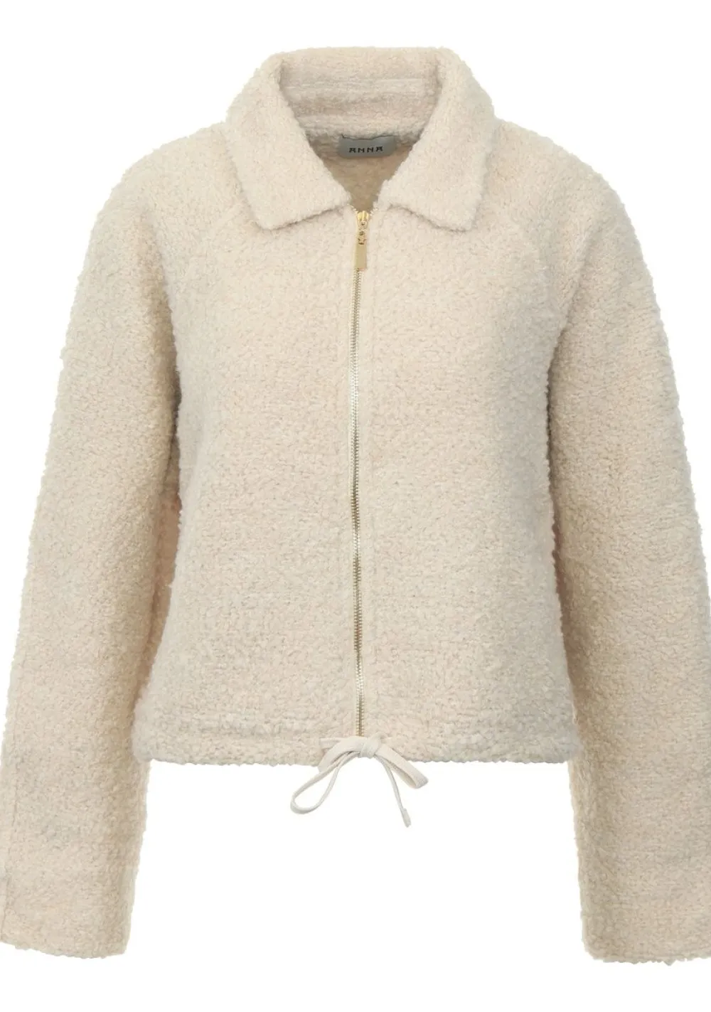 Blazers & Jasjes>ANNA VAN TOOR JASJE Beige