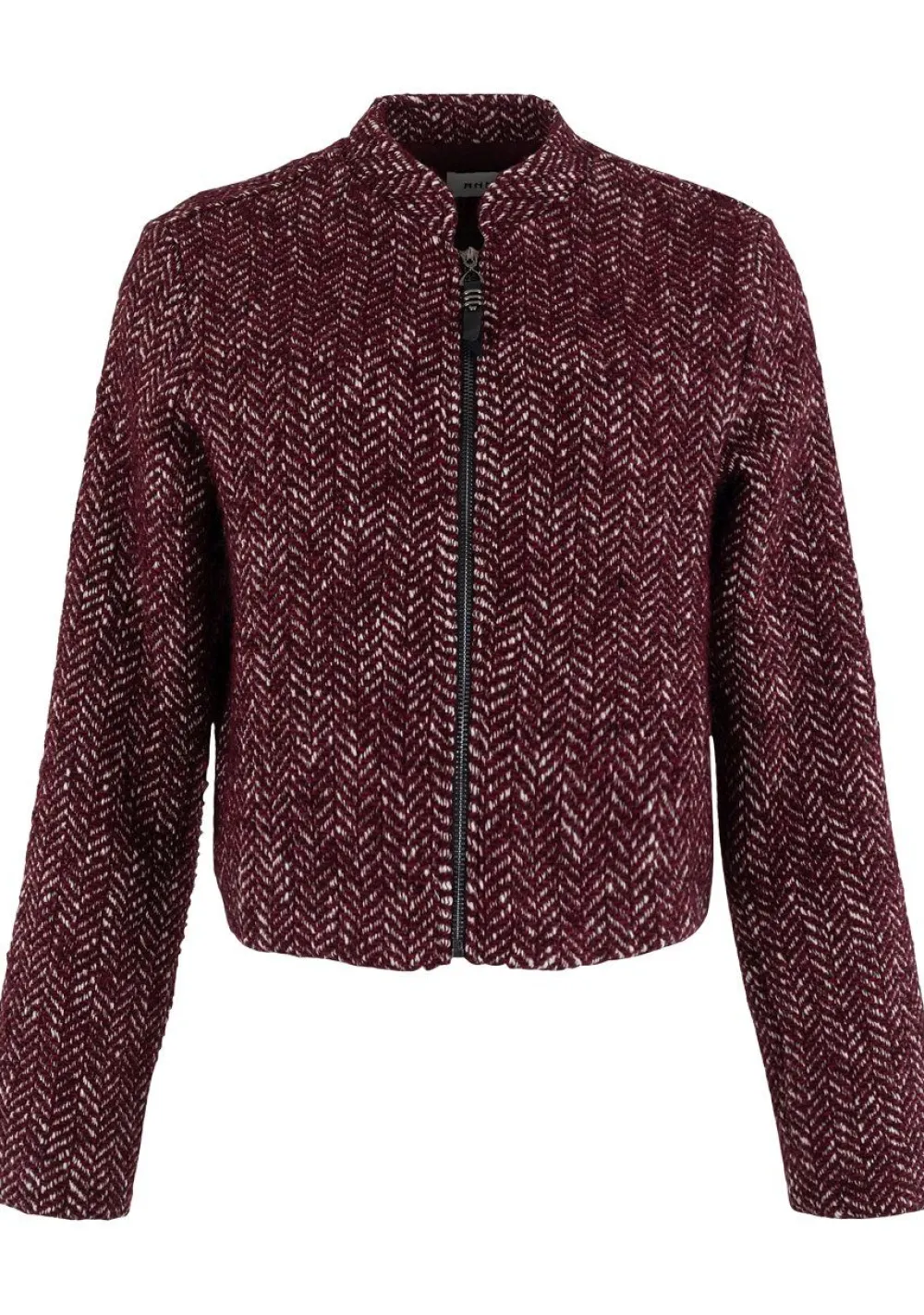 Blazers & Jasjes>ANNA VAN TOOR JASJE Rood