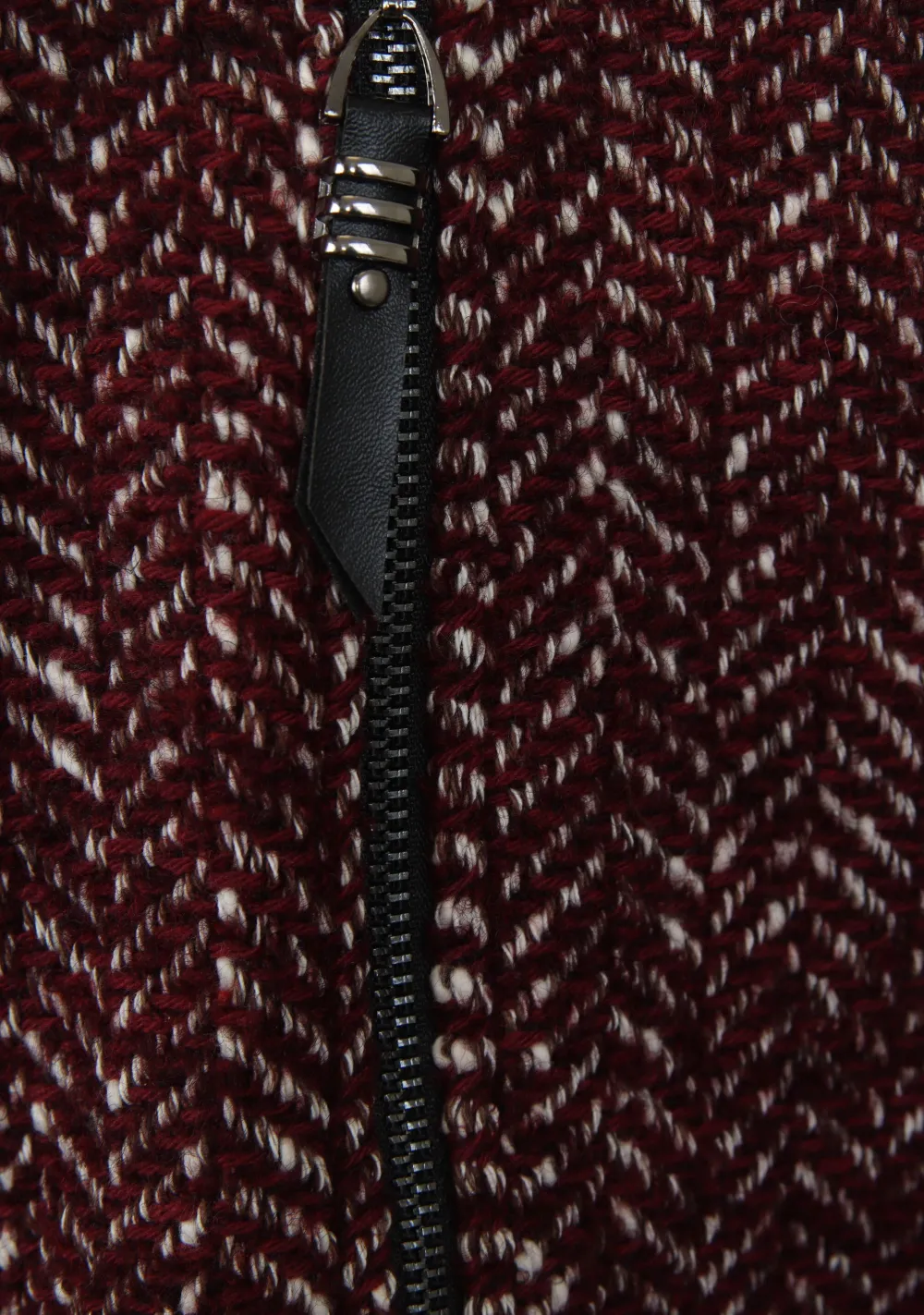 Blazers & Jasjes>ANNA VAN TOOR JASJE Rood