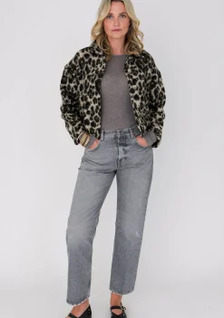 Blazers & Jasjes>ANNA VAN TOOR JASJE Groen