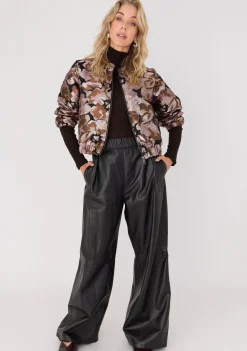 Blazers & Jasjes>ANNA VAN TOOR JASJE Roze