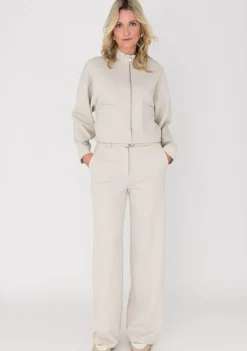 Broeken>ANNA VAN TOOR PANTALON