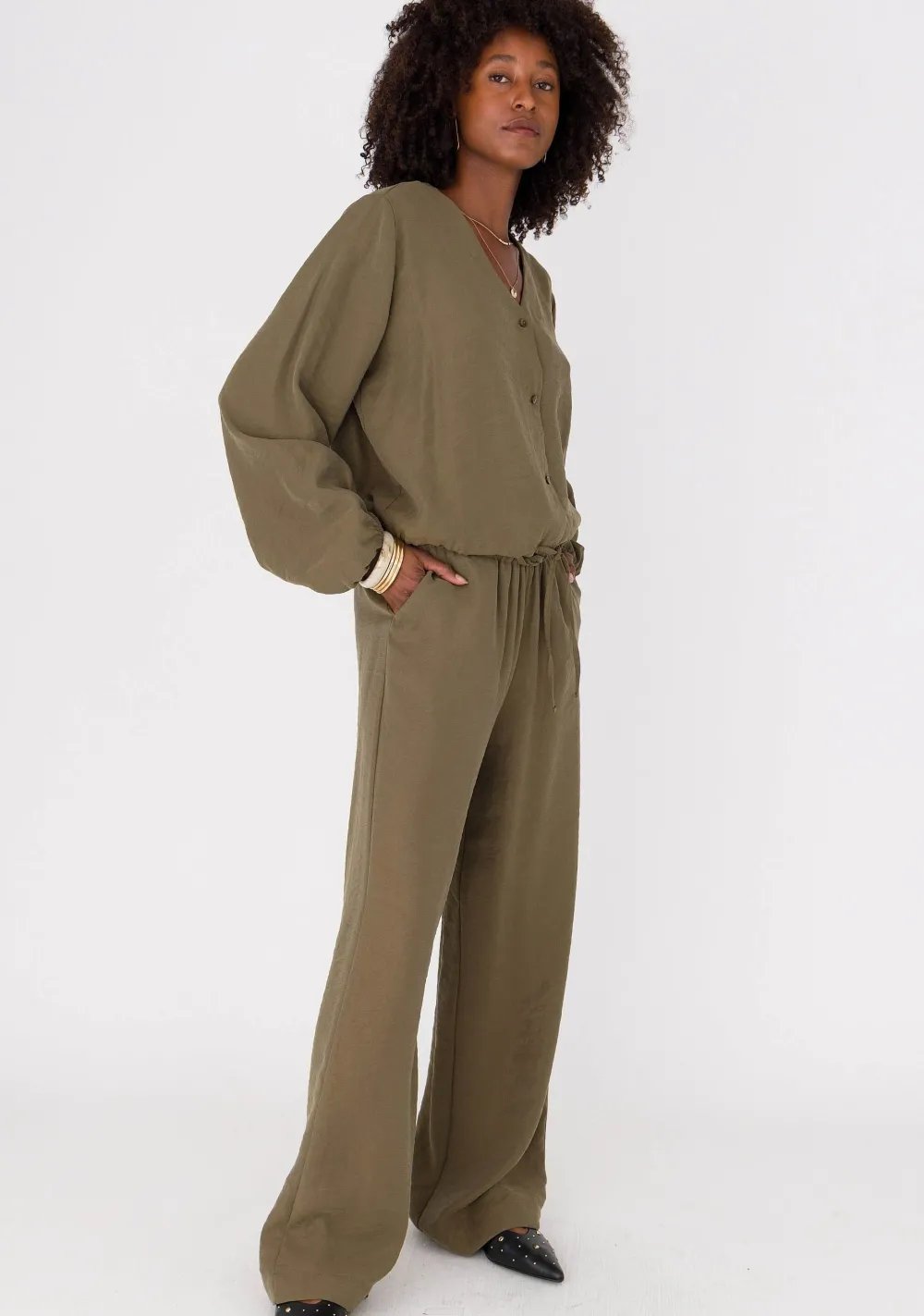 Broeken|Pakken & Co-Ords>ANNA VAN TOOR PANTALON