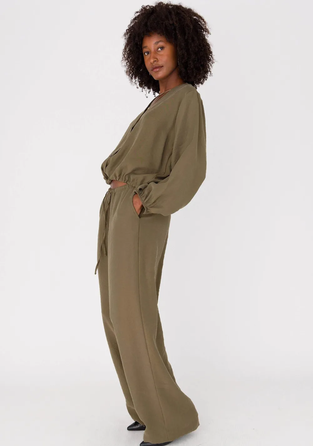 Broeken|Pakken & Co-Ords>ANNA VAN TOOR PANTALON