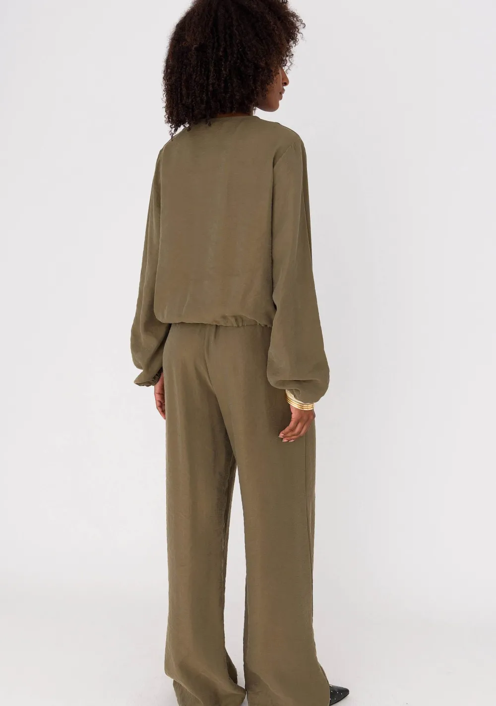 Broeken|Pakken & Co-Ords>ANNA VAN TOOR PANTALON