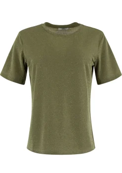 Shirts>ANNA VAN TOOR SHIRT Groen