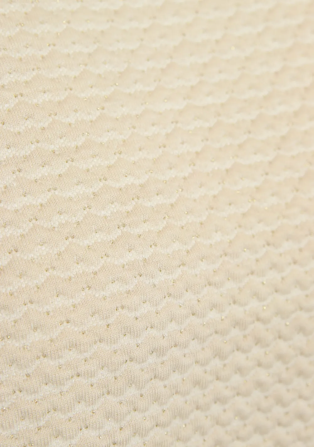 Truien|Sweaters>ANNA VAN TOOR SWEATER Beige