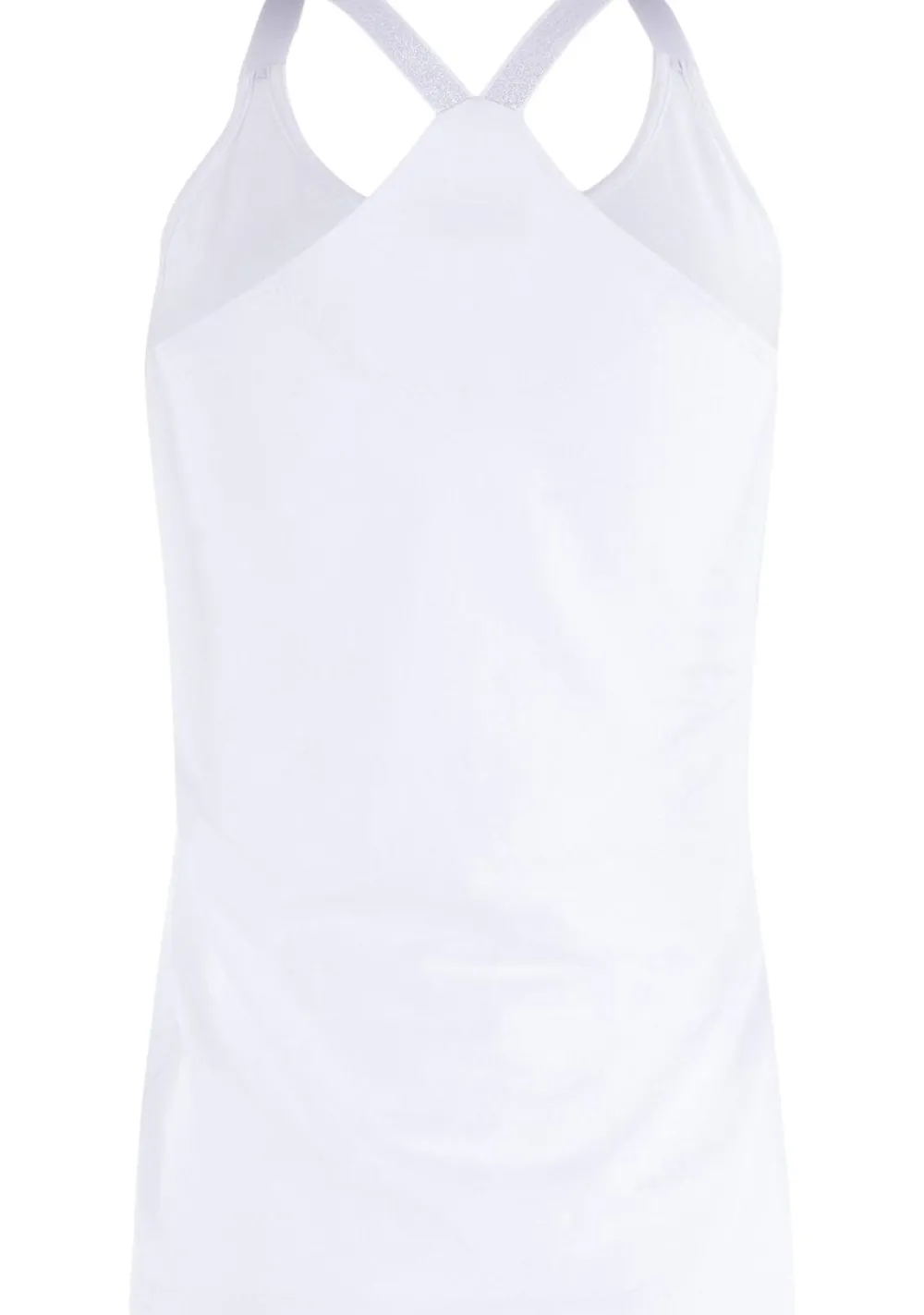 Shirts>ANNA VAN TOOR TOP Off white