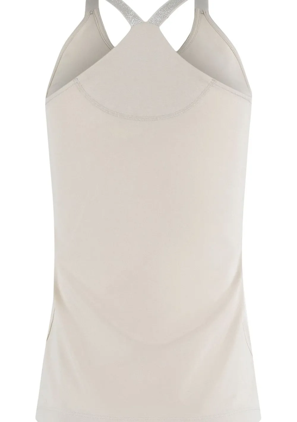 Shirts>ANNA VAN TOOR TOP Beige