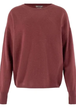 Truien>ANNA VAN TOOR TRUI Roze