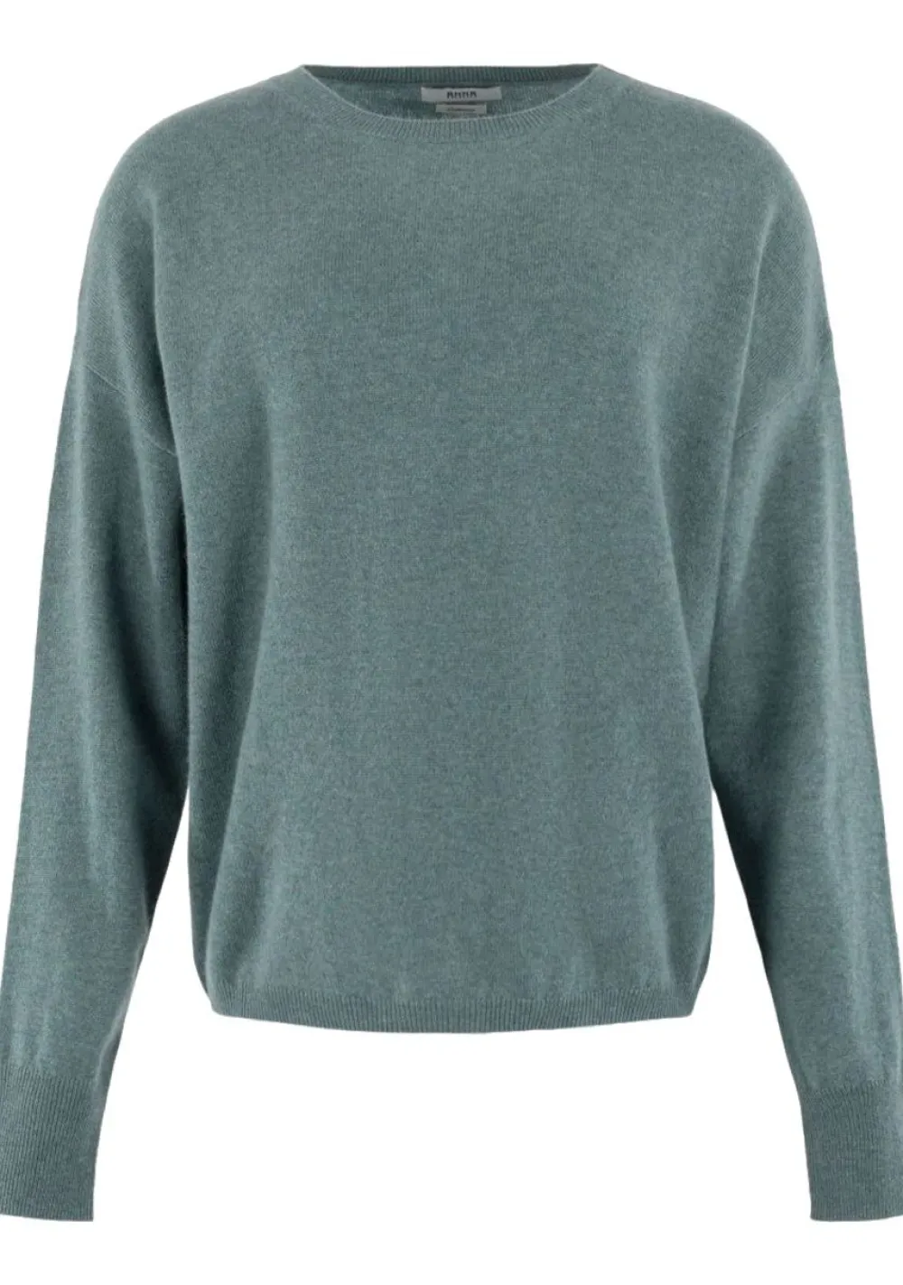 Truien>ANNA VAN TOOR TRUI Groen