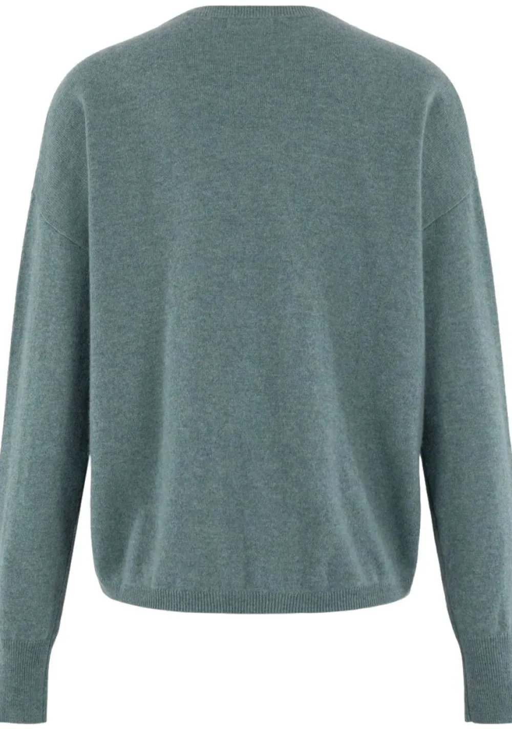 Truien>ANNA VAN TOOR TRUI Groen