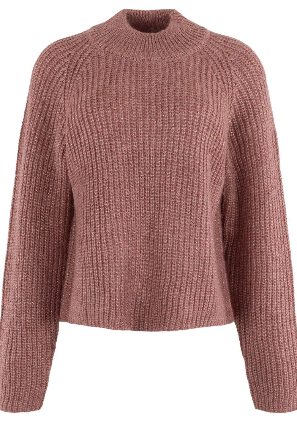 Truien>ANNA VAN TOOR TRUI Roze