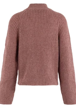 Truien>ANNA VAN TOOR TRUI Roze