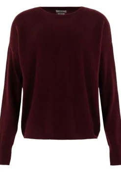 Truien>ANNA VAN TOOR TRUI Rood