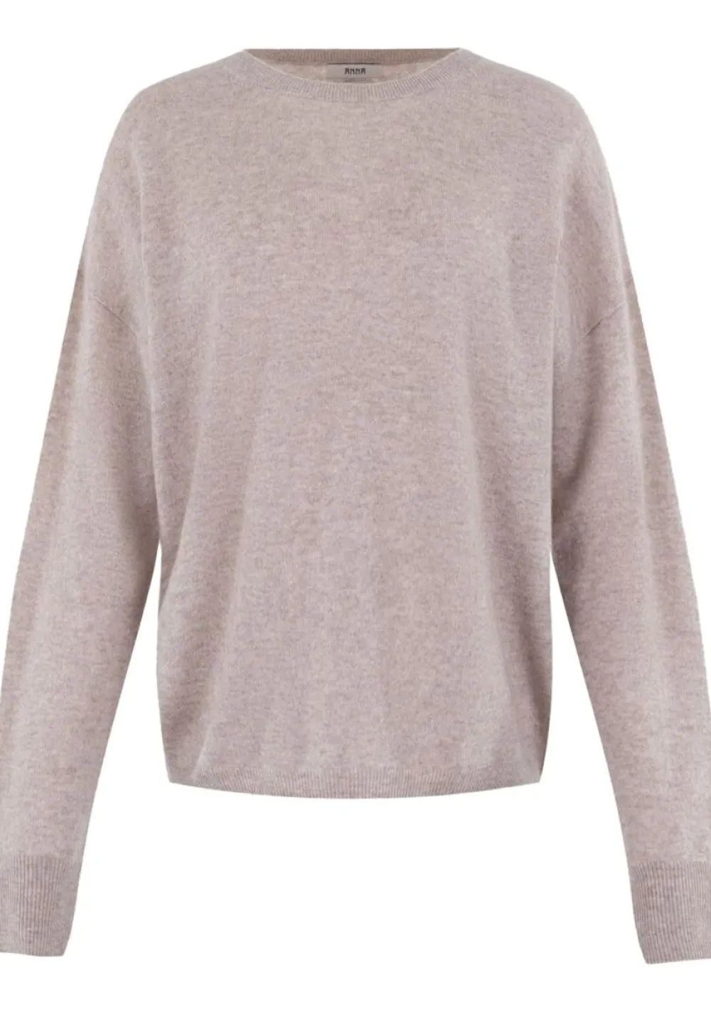 Truien>ANNA VAN TOOR TRUI Beige