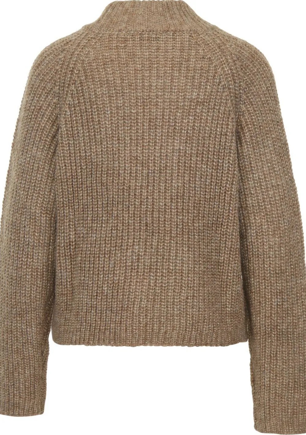 Truien>ANNA VAN TOOR TRUI Beige