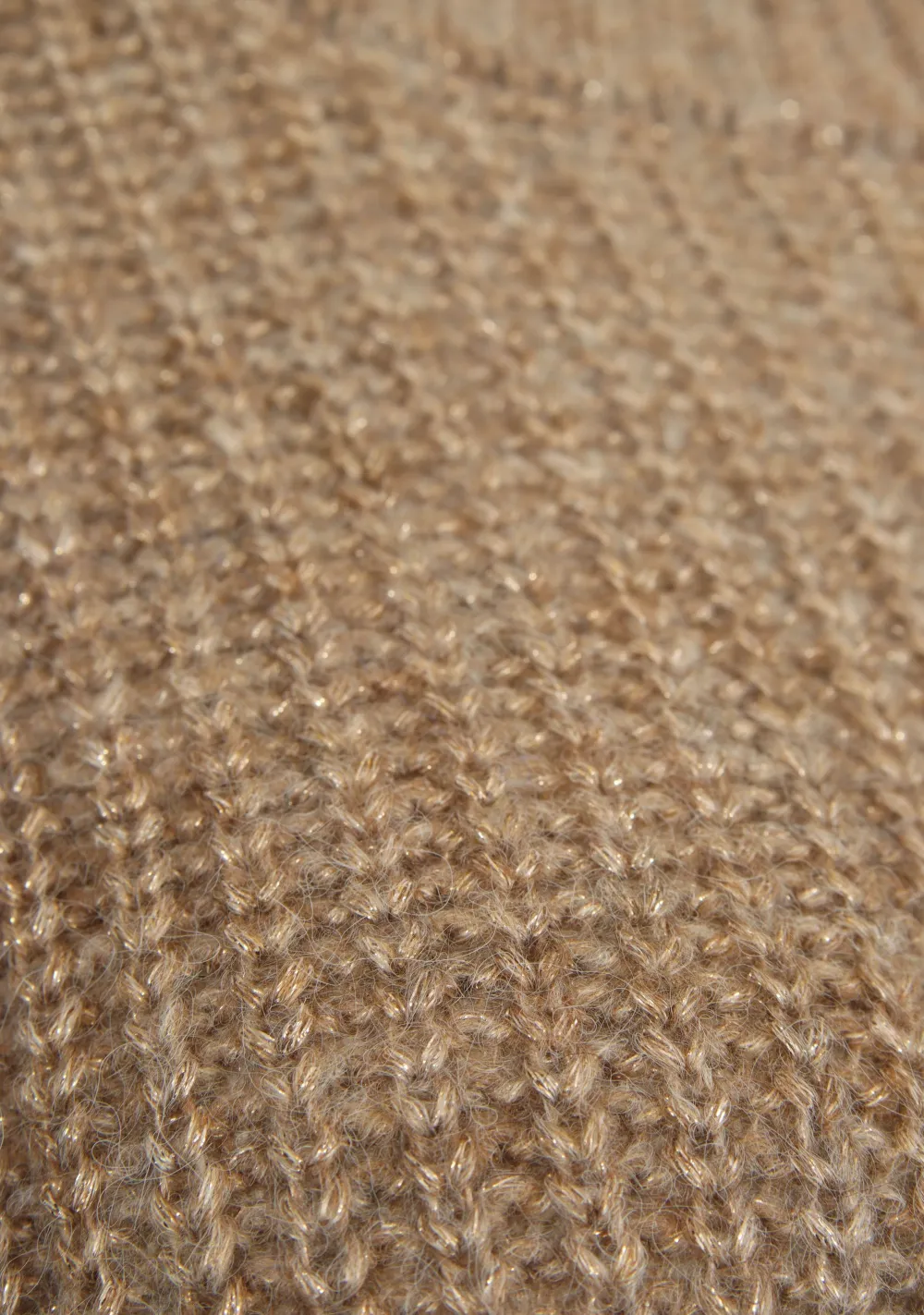 Truien>ANNA VAN TOOR TRUI Beige