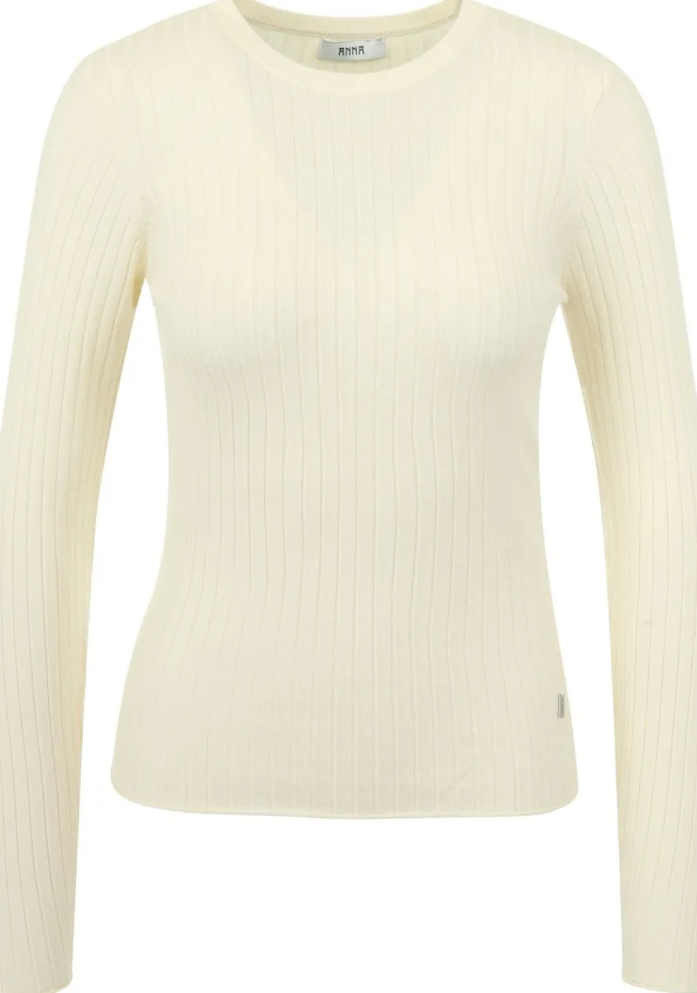 Truien>ANNA VAN TOOR TRUI Off white