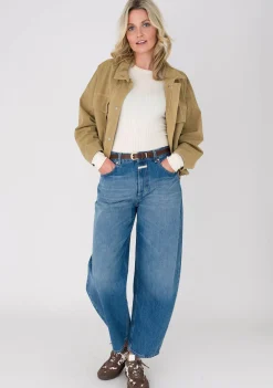 Truien>ANNA VAN TOOR TRUI Off white