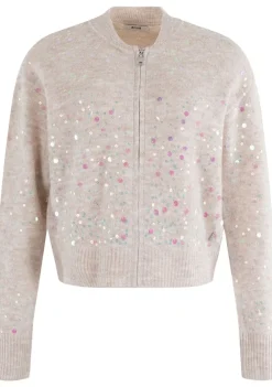 Vesten>ANNA VAN TOOR VEST Beige