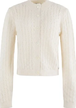 Vesten>ANNA VAN TOOR VEST Beige