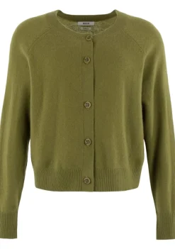 Vesten>ANNA VAN TOOR VEST Groen