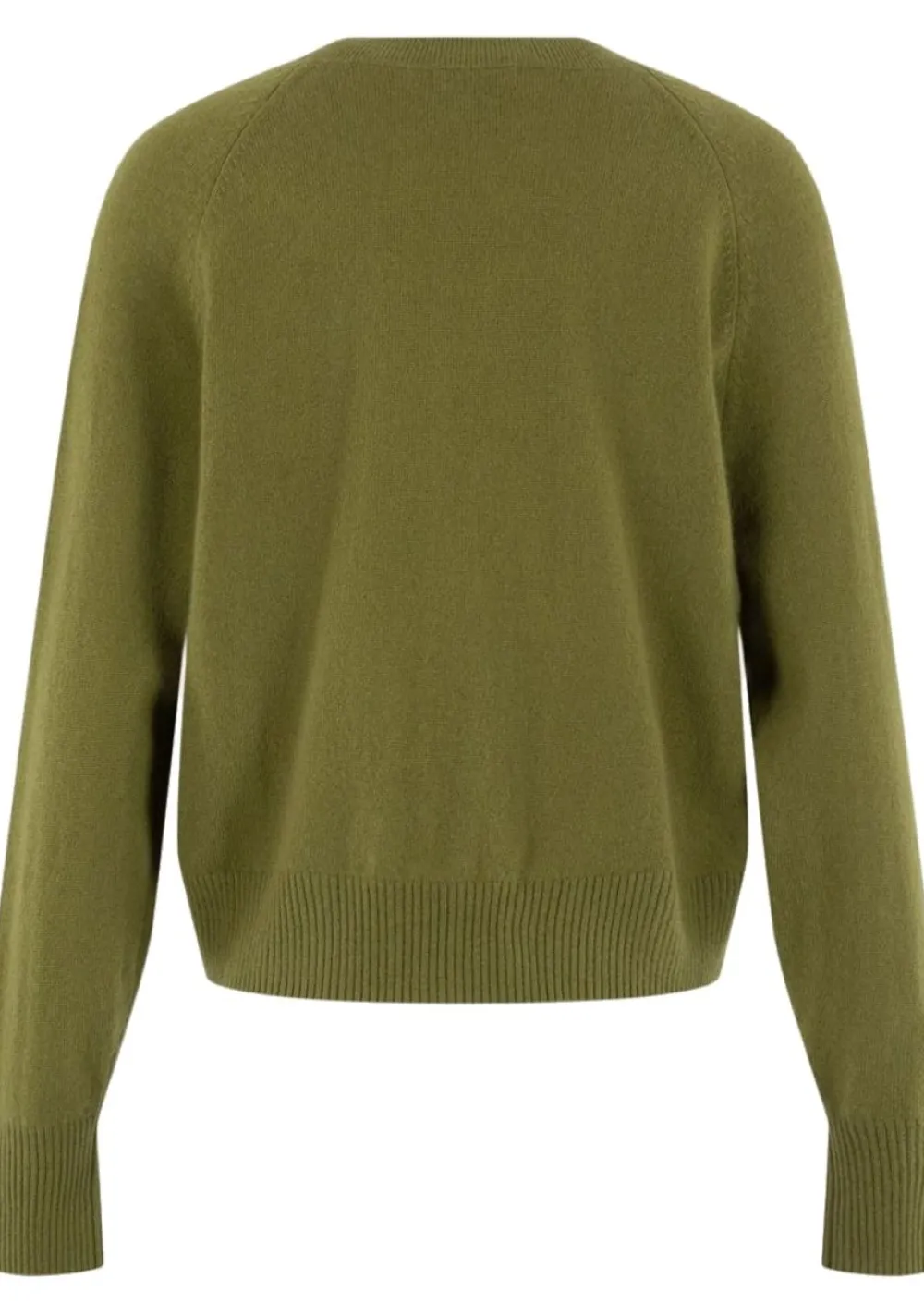 Vesten>ANNA VAN TOOR VEST Groen