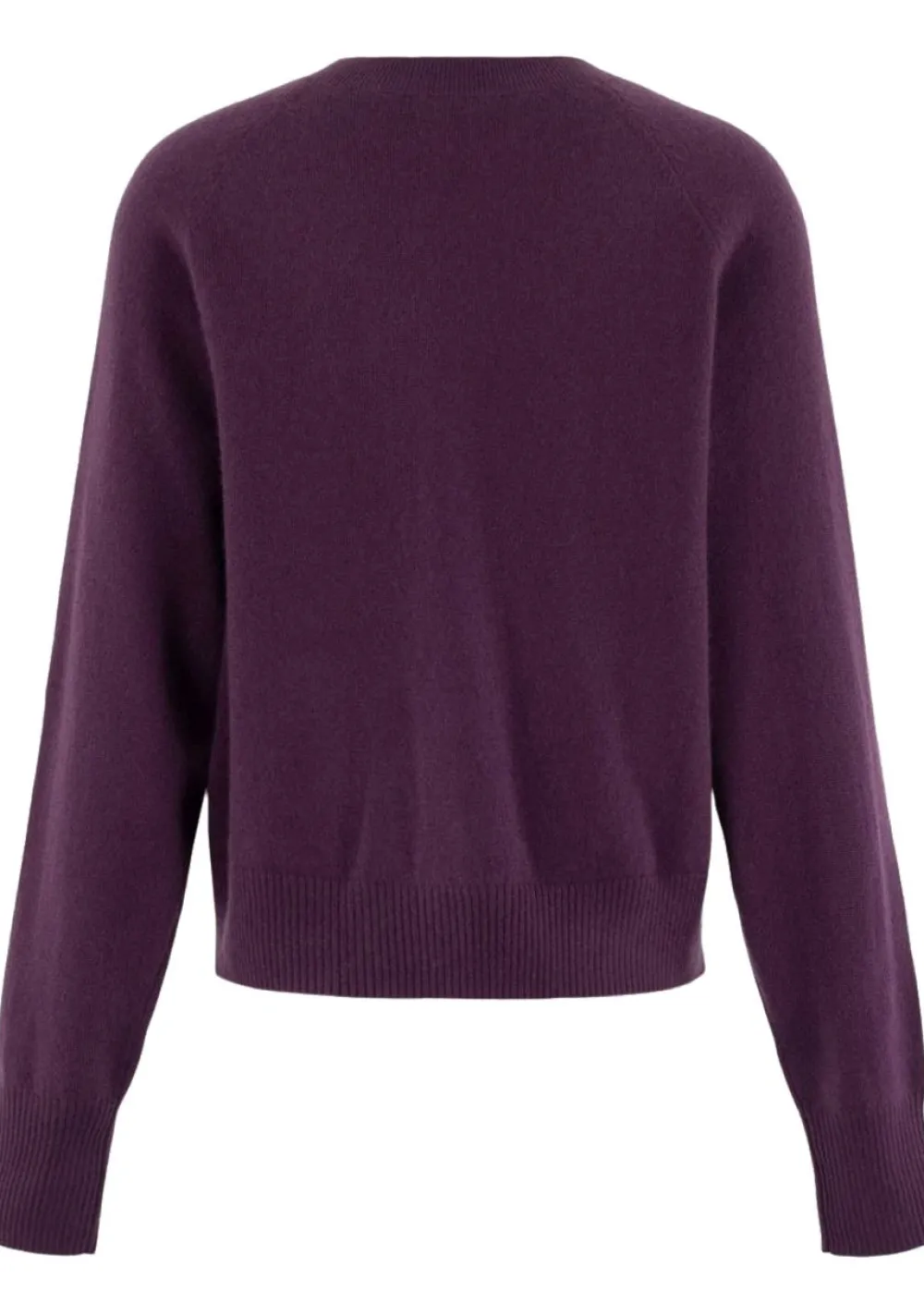 Vesten>ANNA VAN TOOR VEST Paars