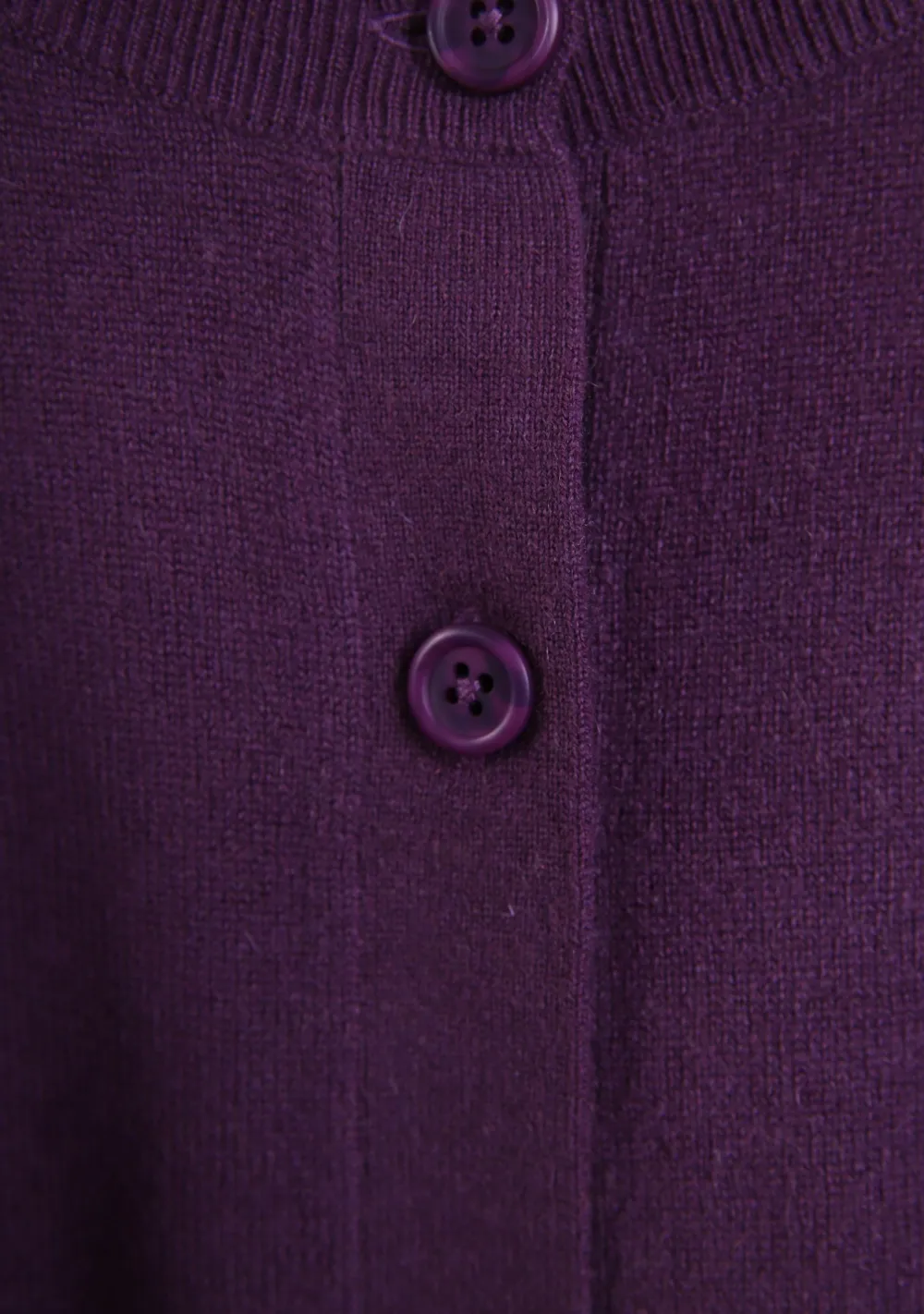 Vesten>ANNA VAN TOOR VEST Paars