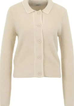 Vesten>ANNA VAN TOOR VEST Beige