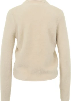 Vesten>ANNA VAN TOOR VEST Beige