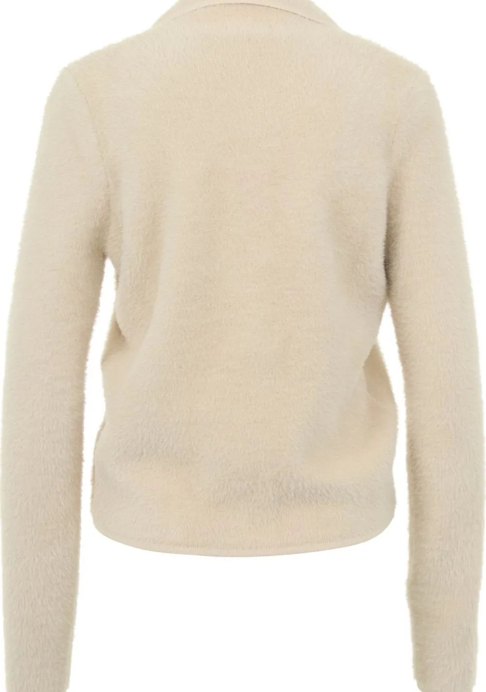 Vesten>ANNA VAN TOOR VEST Beige