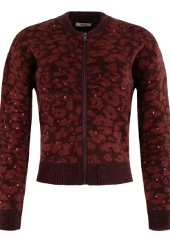 Vesten>ANNA VAN TOOR VEST Rood