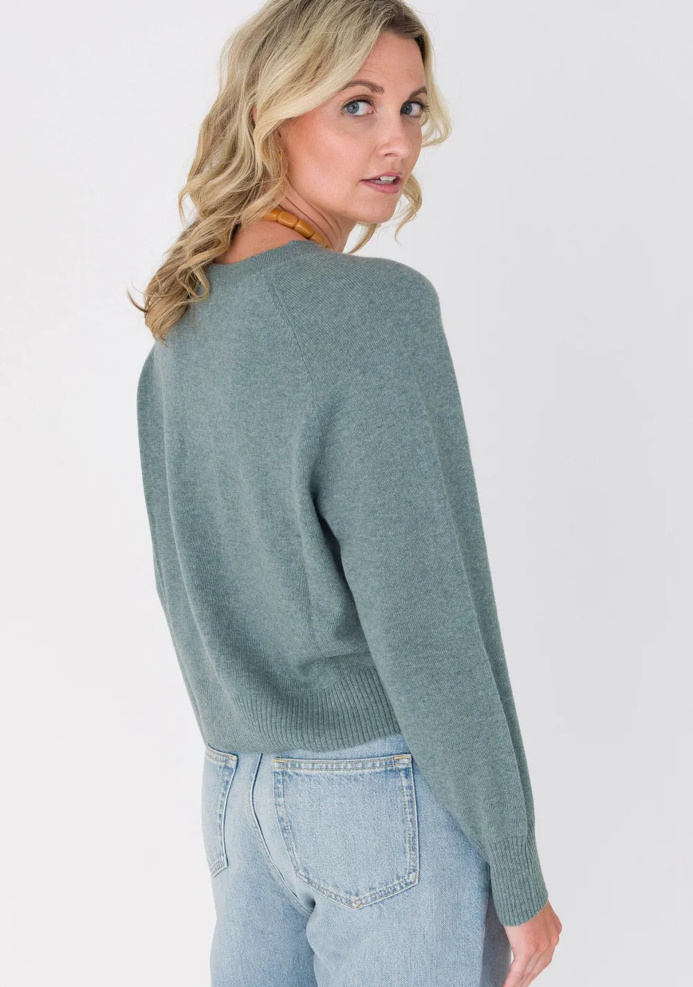 Vesten>ANNA VAN TOOR VEST Groen