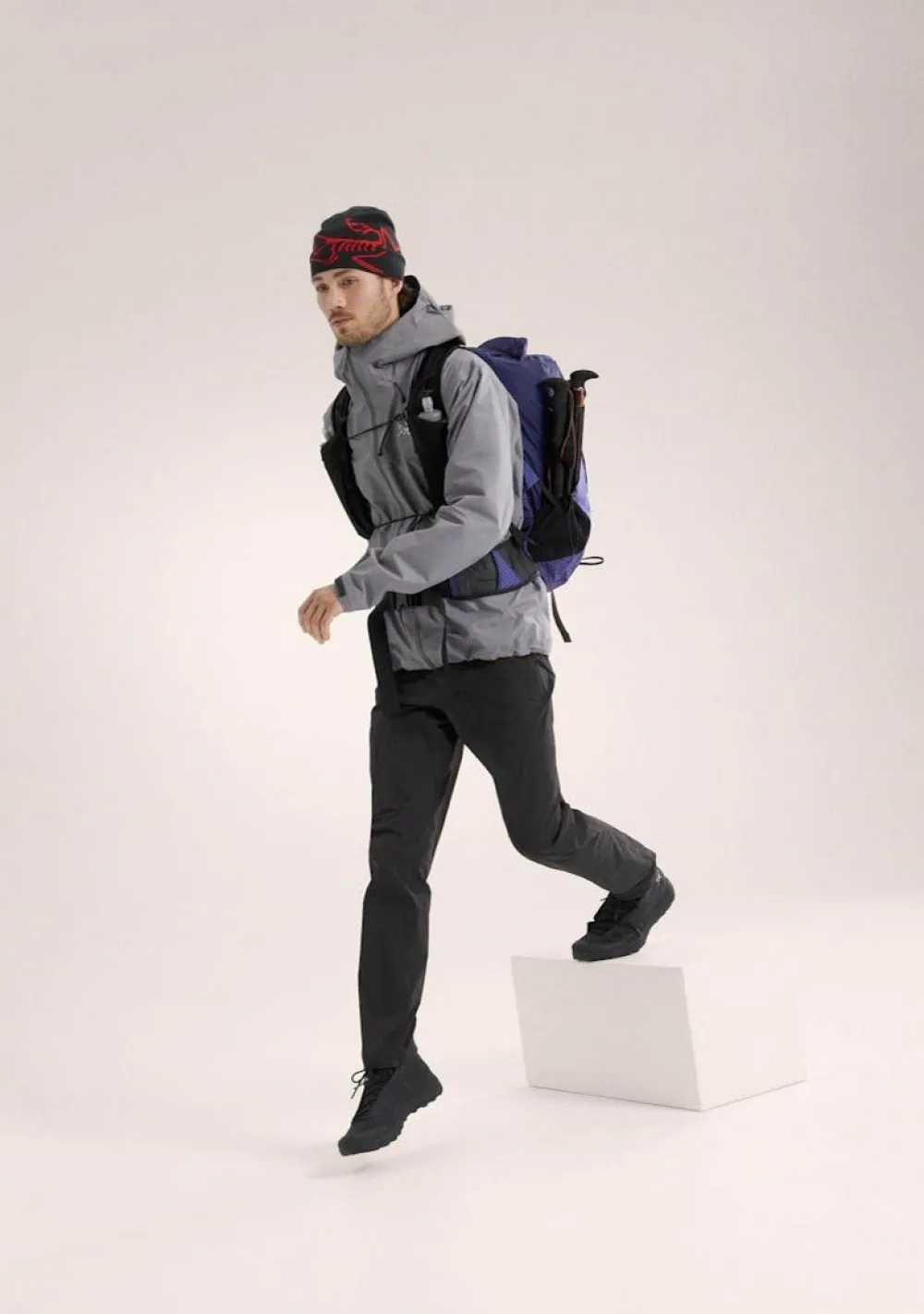 Jassen>ARC'TERYX SHELL JACKET