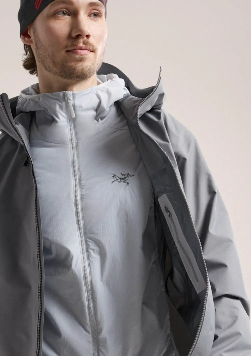 Jassen>ARC'TERYX SHELL JACKET