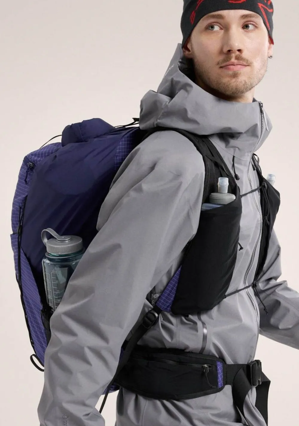 Jassen>ARC'TERYX SHELL JACKET