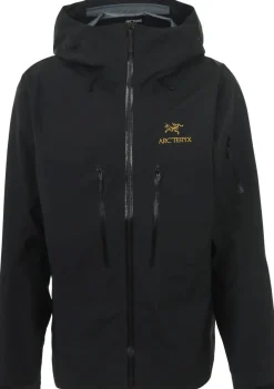 Jassen>ARC'TERYX SHELL JACKET