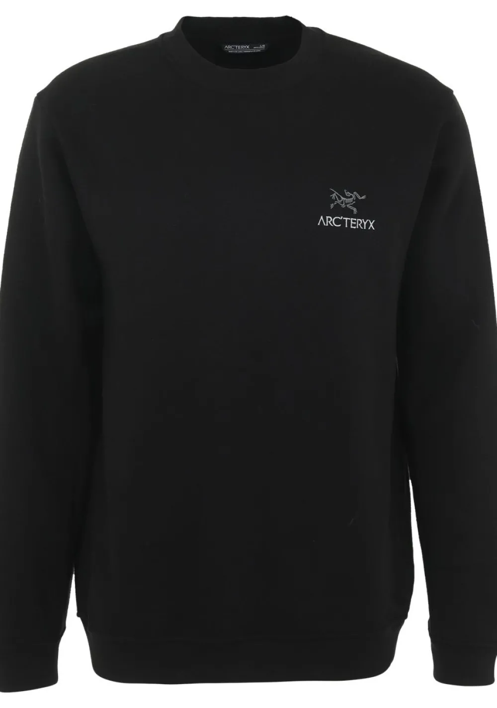 Truien>ARC'TERYX SWEATER Zwart