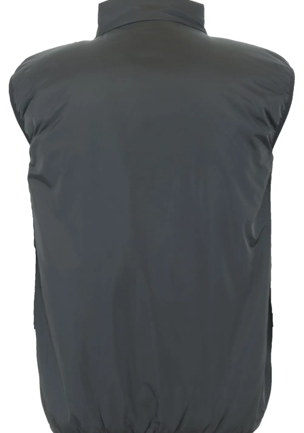 Jassen|Bodywarmers>ASPESI BODYWARMER Grijs