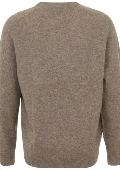 Truien>ASPESI TRUI Bruin