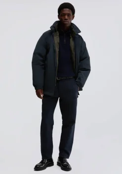 Truien>ASPESI TRUI Blauw